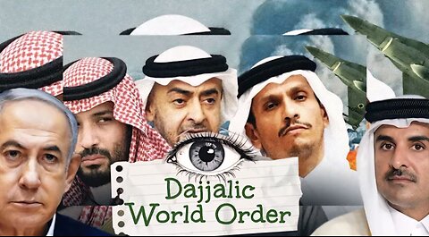 Israel Strikes Qatar - Birthpangs Of Dajjals (Antichrists) Ruling State