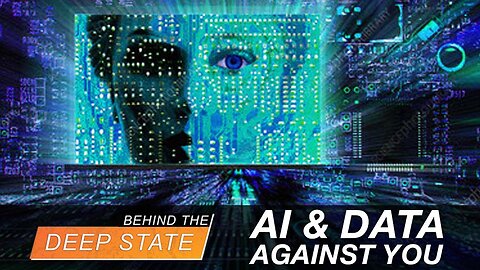 How AI & Data Are Being Used Against You & Liberty—and How to Respond