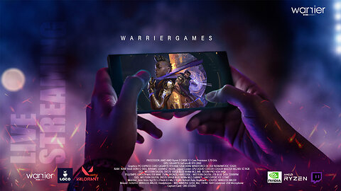 Warrier Gaming | Intense Chat