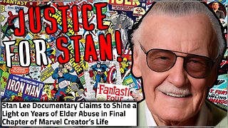 Stan Lee Documentary Exposes Years of Abuse and Greed