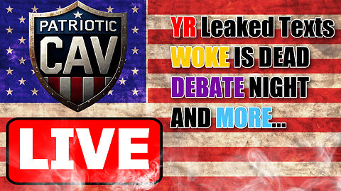 Young Republicans LEAKED Texts | Keira Knightley is a BIGOT?! | More Left Wing Violence | MORE....