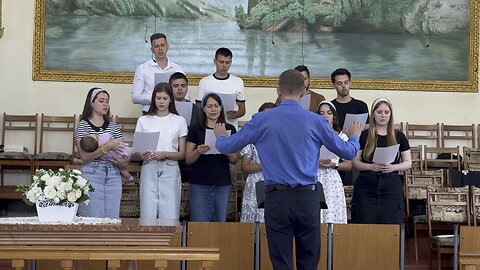 Господь Спаситель! В этот час…