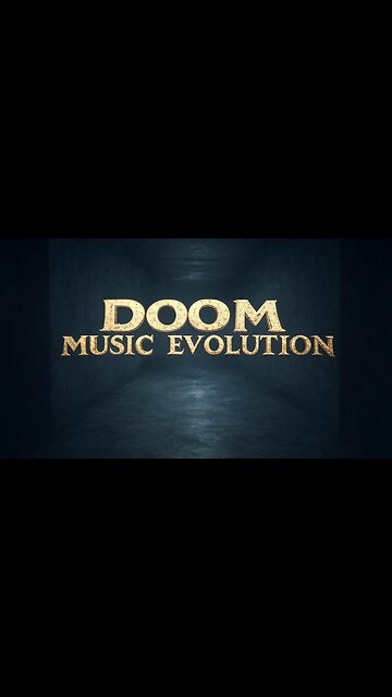 Doom Music Evolution