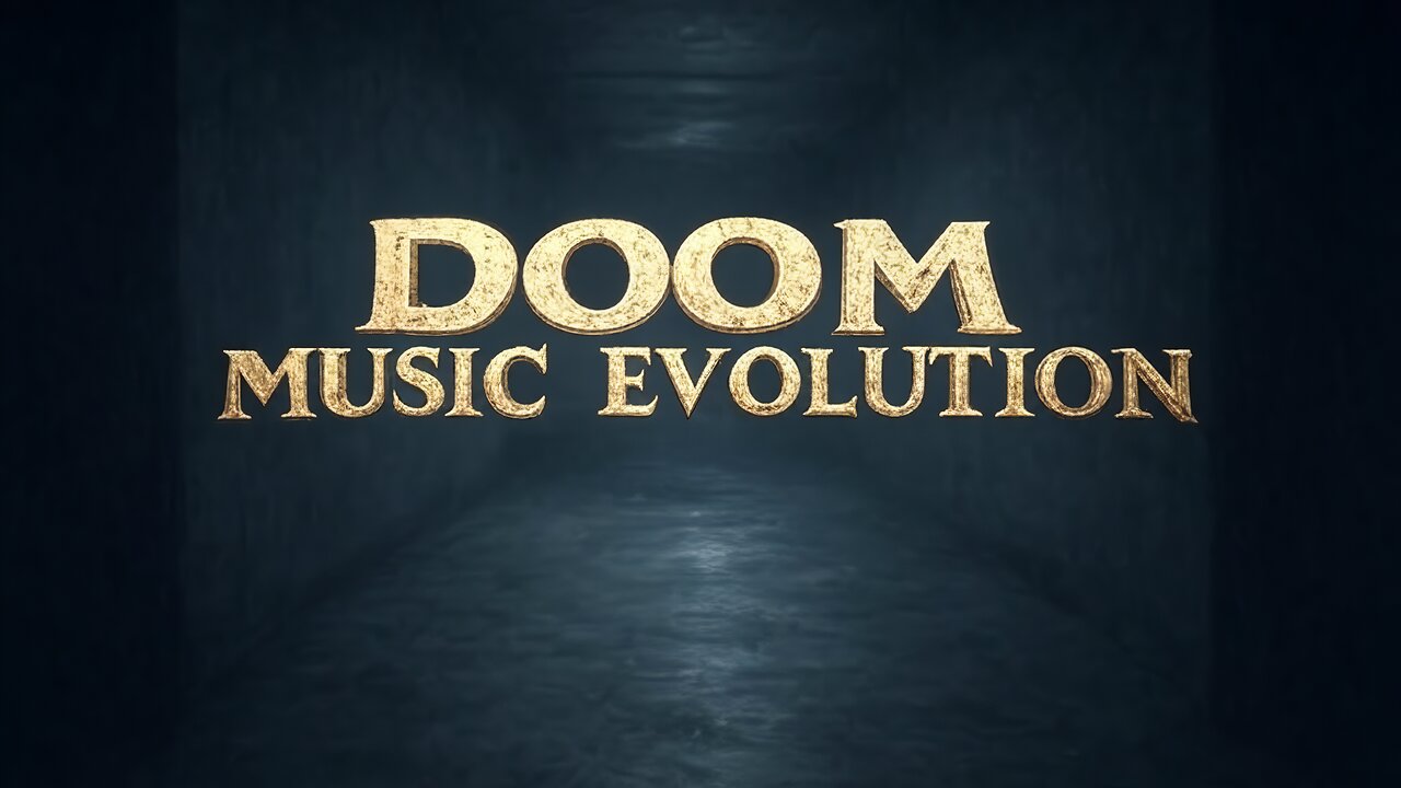 Doom Music Evolution
