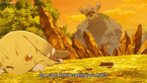 illusia vs rock dragon | Reincarnated as a Dragon Hatchling