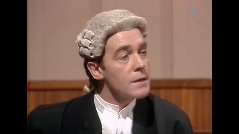 Crown Court - "An Upward Fall" (1977) HD P1-P3 - Michael Jayston, Raymond Huntley, Anton Rodgers