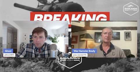 Guest Appearance: Breaking History on Badlands Media
