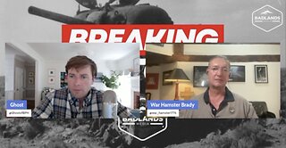 Guest Appearance: Breaking History on Badlands Media