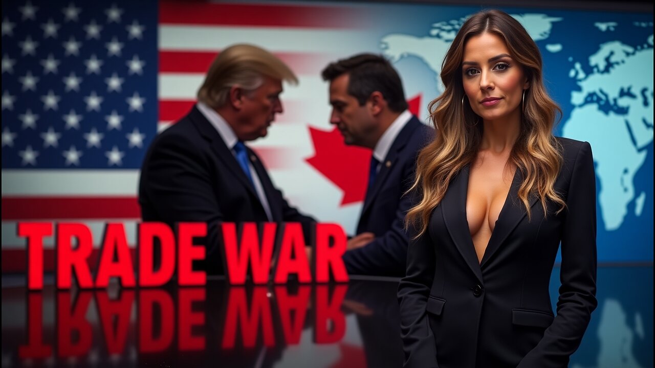 Trade War: Trump Takes Control of Canadian Election