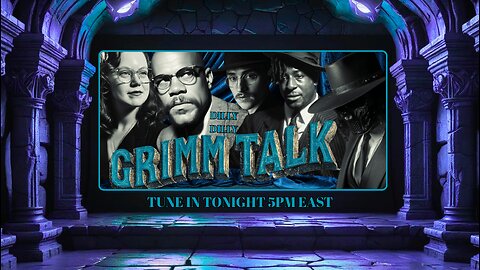 🏰KINGDOM MENU: 🎮RANK FOOSBALL 👑CHILL CONVO 🎤GRIMM TALKS TONIGHT DILLY DILLY!!!