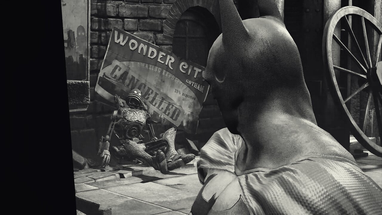 Batman Arkham City Episode 10: Wonder City