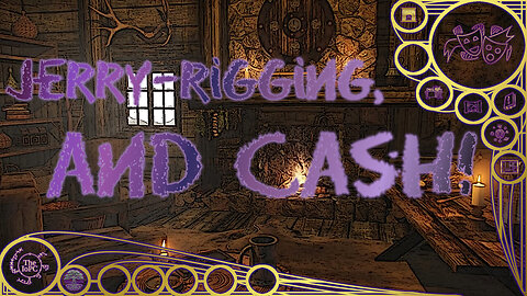 Jerry-rigging, and cash! [Magical Mishaps 2026]