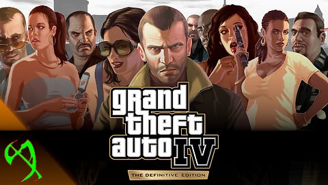 Fresh Off the Boat: Niko Bellic in Liberty City