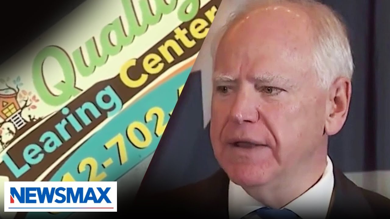 'Dems responsible': Former Rep. blew cover off Somali scammers story years ago