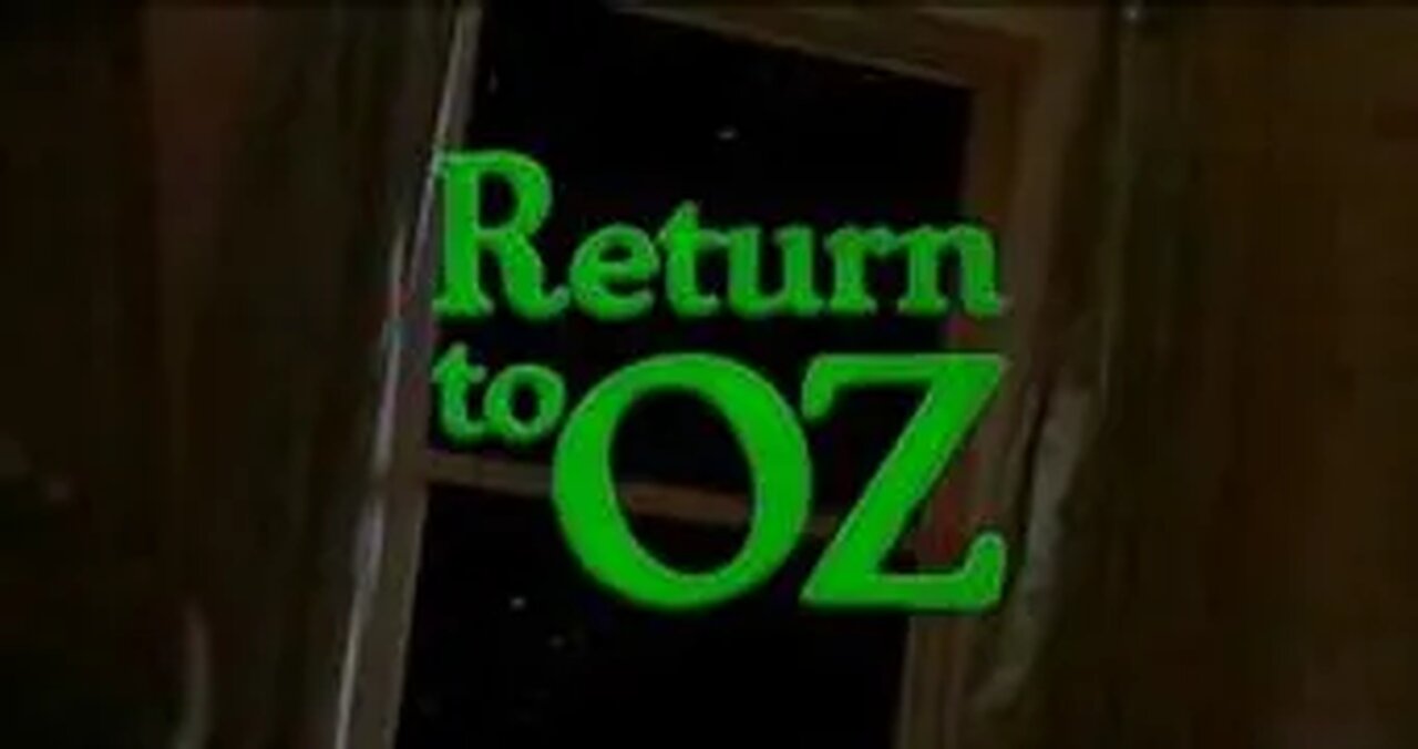 MK Ultra:24.0-Return to Oz-MK Ultra Programming