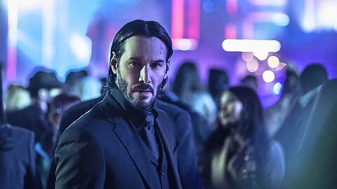🔥 John Wick DOMINATES in the Catacombs | Chapter 2 EPIC Fight Scene 🔥