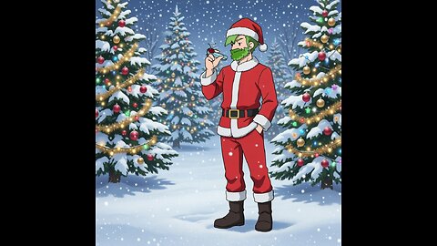 The Green Pill #112: White Christmas [Rumble Premium]