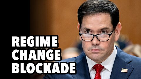 Regime change escalation escalator