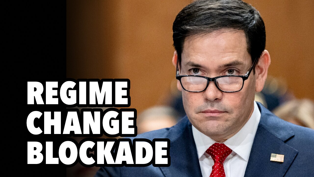 Regime change escalation escalator