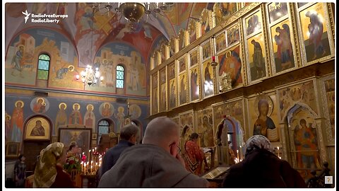 Increasing numbers of American Men Are Converting To The Russian Orthodox Church