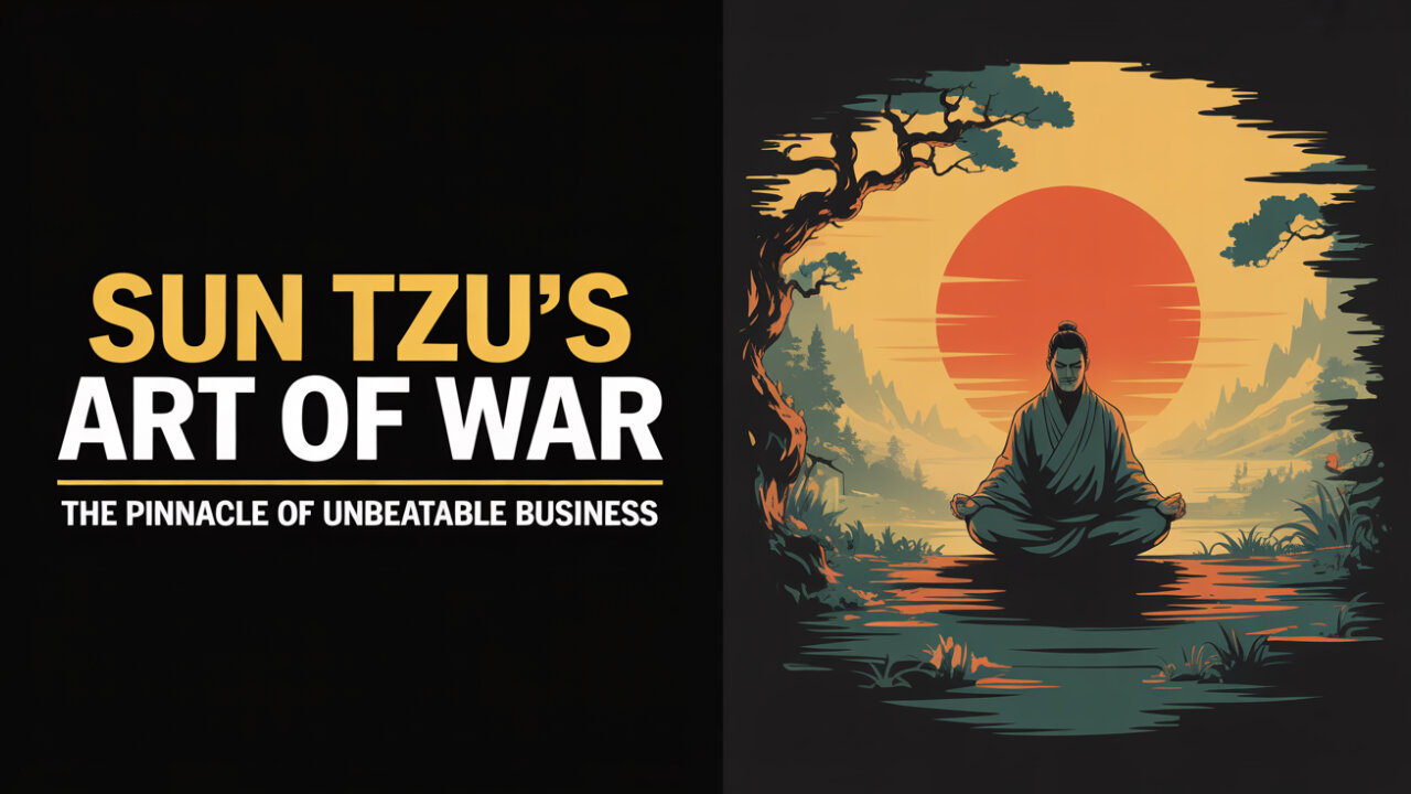 Unlock Wealth: Sun Tzu's Ancient Art of Making Money | Finance Hacked