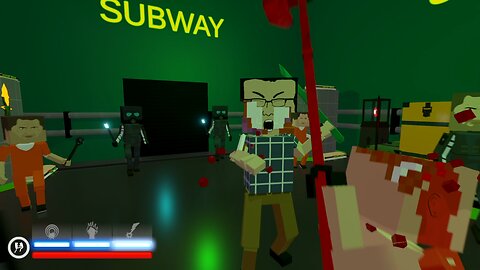 black boss's secret base part 2 - (Paint The Town Red) - (No Commentary).