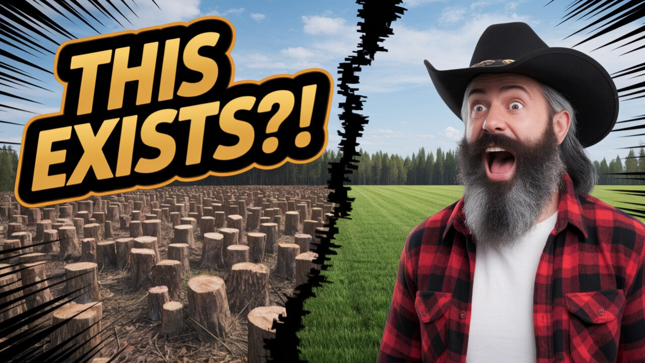 What Makes THIS Stump Grinder the BEST in FS25
