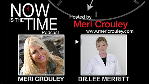 DR. LEE MERRITT with INTEL ON CANCER, VACCINES, PARASITES AND DEEP STATE!