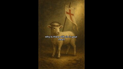 Why Carry Sin Jesus Already Took Away?