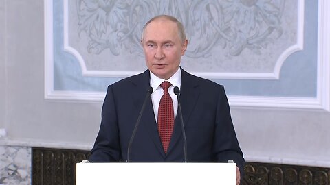 PUTIN - Are they idiots themselves or do they take us for fools?