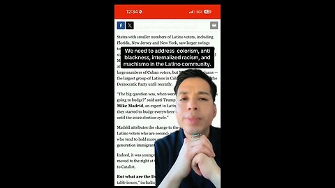 Do Progressive Democrats Really Understand Latino Culture? A First-Gen Speaks Out!
