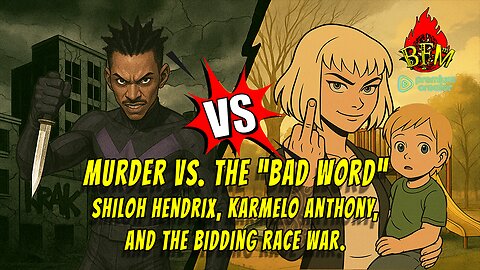 The Karmelo Anthony and Shiloh Hendrix Fundraising War
