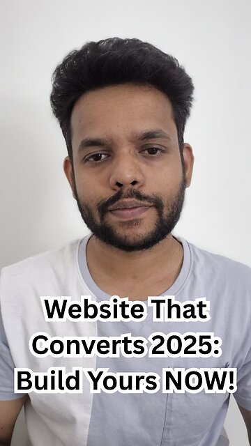 Ready to build a website from scratch that converts?