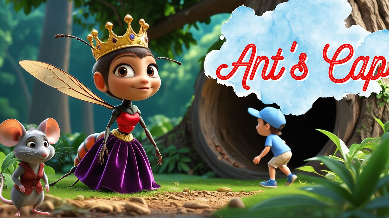 A Heartwarming Story of Friendship and Kindness | Animated Story for Kid