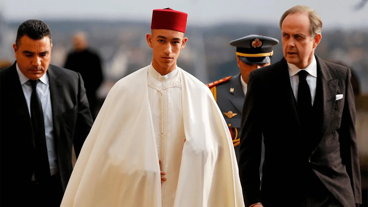 The Richest Royal Kids In The World