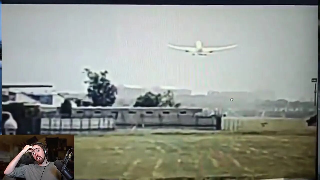 Another Boeing crash just happened..