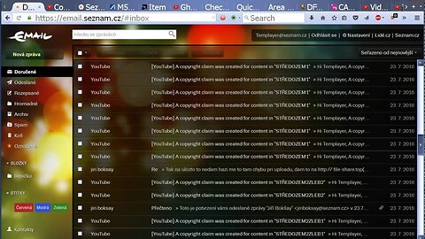 Víte co je NAHOVNO™? Youtube Copyright Boti {CZ}
