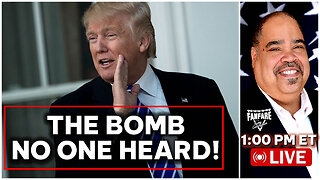 THE BIGGEST PRESIDENT TRUMP STORY NO ONE IS TALKING ABOUT | PAM BONDI TESTIFIES!