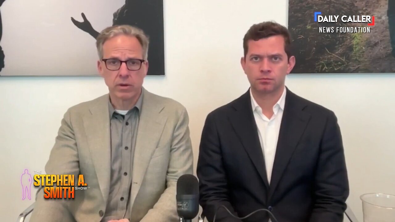 Jake Tapper Calls Out Democrats and Institutions for Years of Misinformation