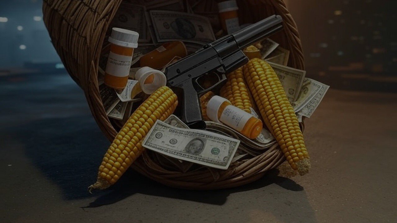 CornaCrime of Today