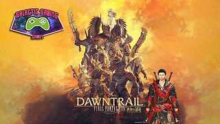 Final Fantasy XIV Dawntrail Raid & Rant