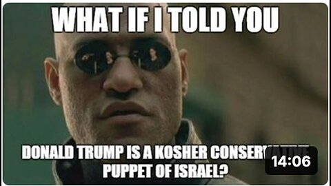 "Trump's New Cabinet Choices All Favor Israel"