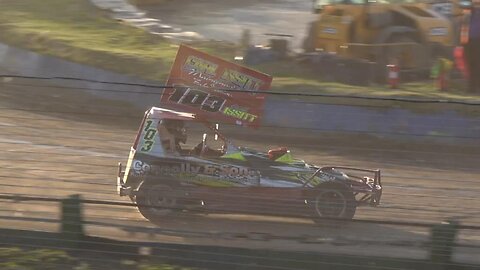 03-05-25 Brisca F2 Final, Northampton Shaleway