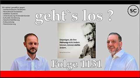 geht`s los ? Folge 1131