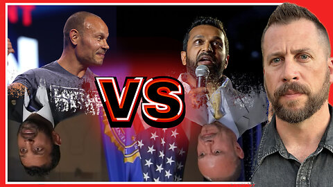 FACE-OFF: Kash and Dan vs themselves (oh and Biden suddenly has cancer) | Ep 567