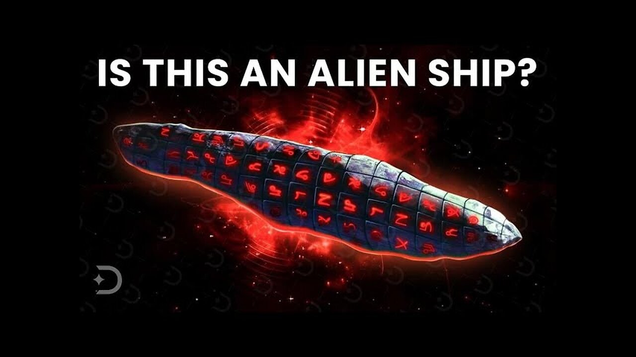 Is Oumuamua An Alien Spaceship?