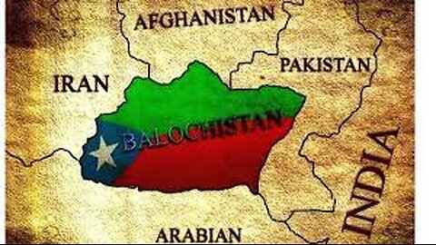 The Rise of Balochistan (BLA) Baloch Liberation Army