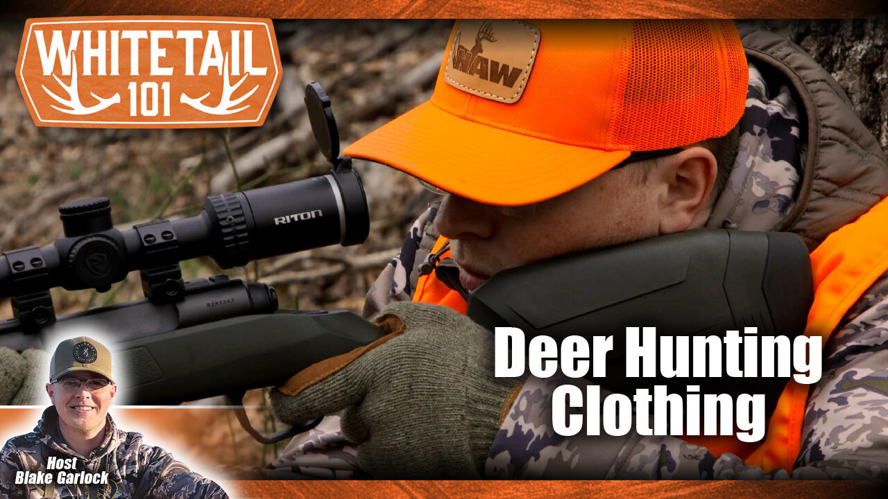 Essential Hunting Gear for Staying Warm (or Cool) on Your Hunts