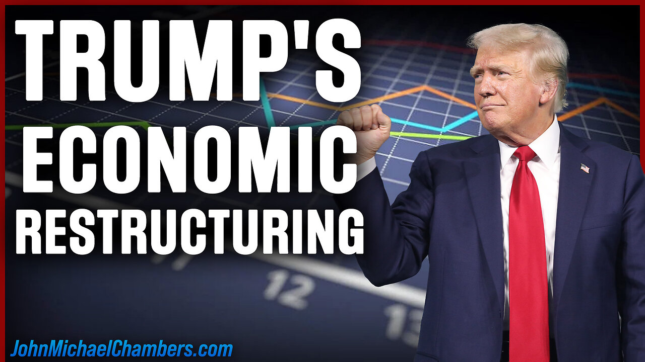 Trump's Economic Restructuring: Navigating Fraud, Recession, and Recovery