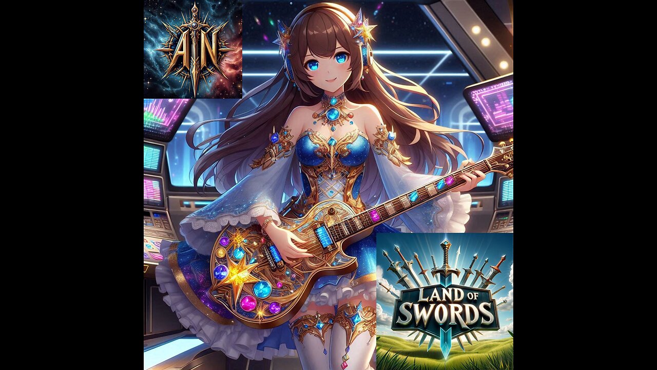 Land of Swords! By Astra Nova!
